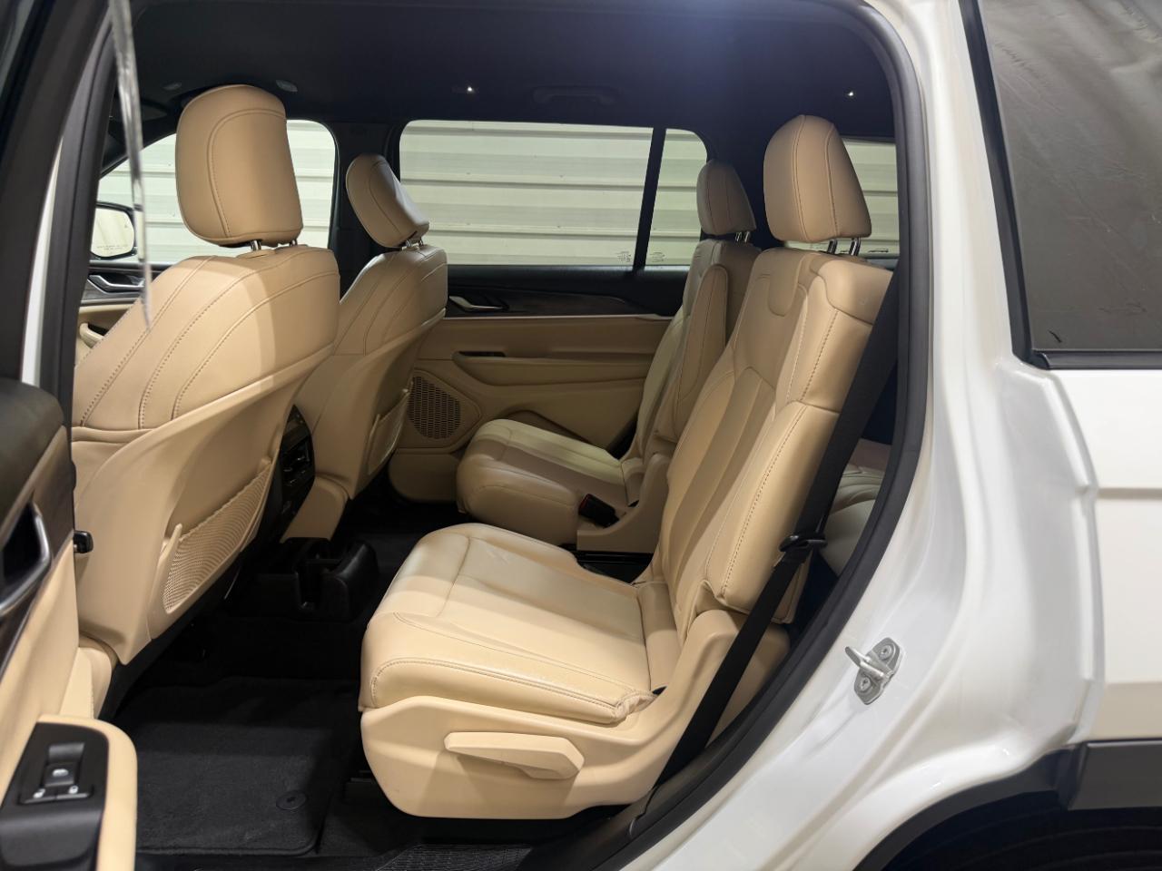 Jeep Grand Cherokee L Limited 4x4 2024