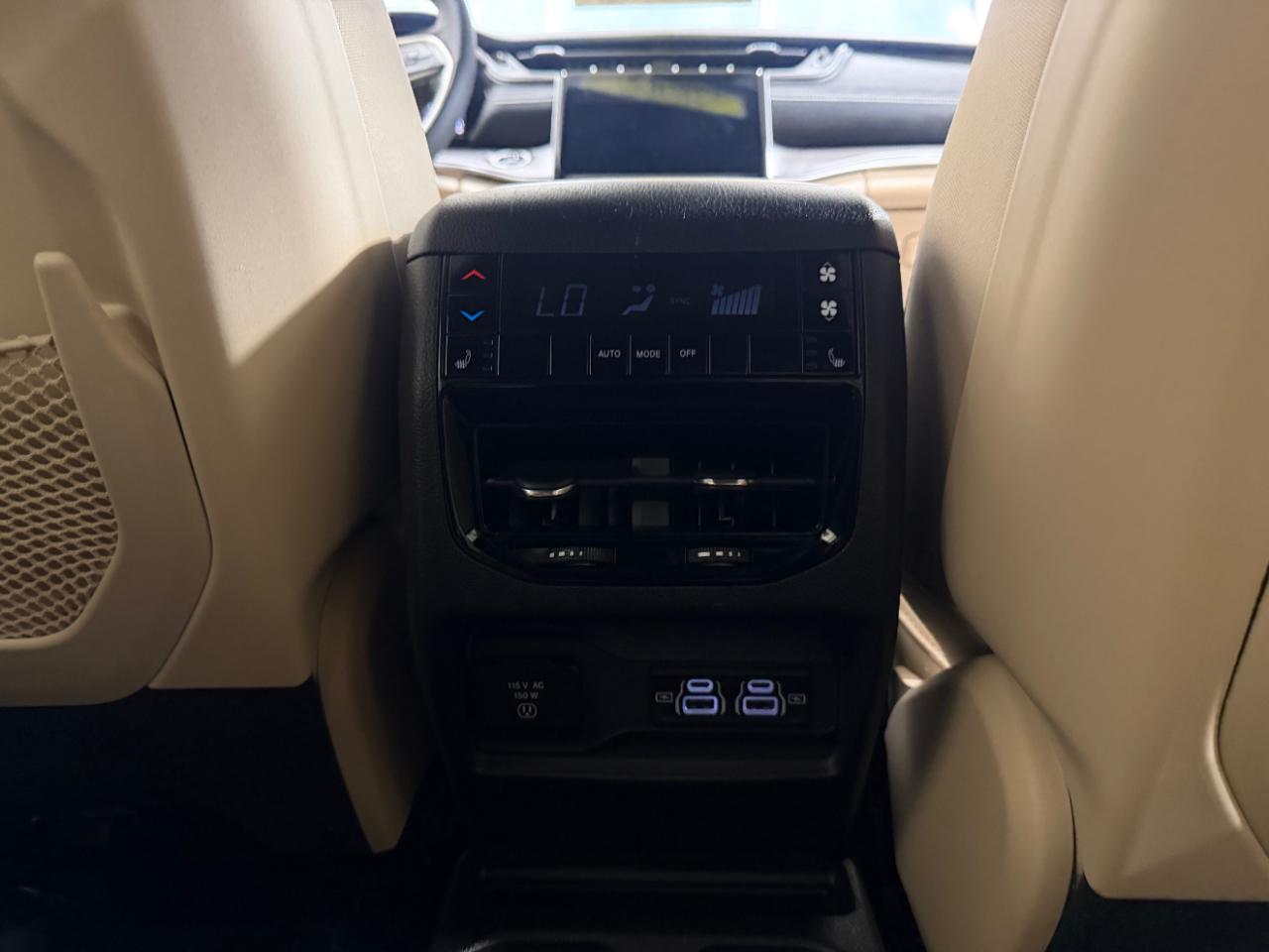 Jeep Grand Cherokee L Limited 4x4 2024