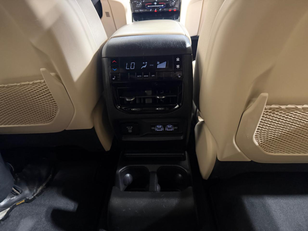 Jeep Grand Cherokee L Limited 4x4 2024