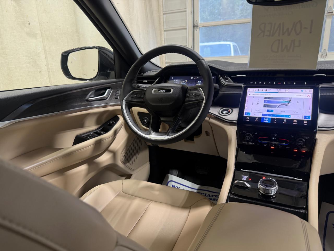 Jeep Grand Cherokee L Limited 4x4 2024