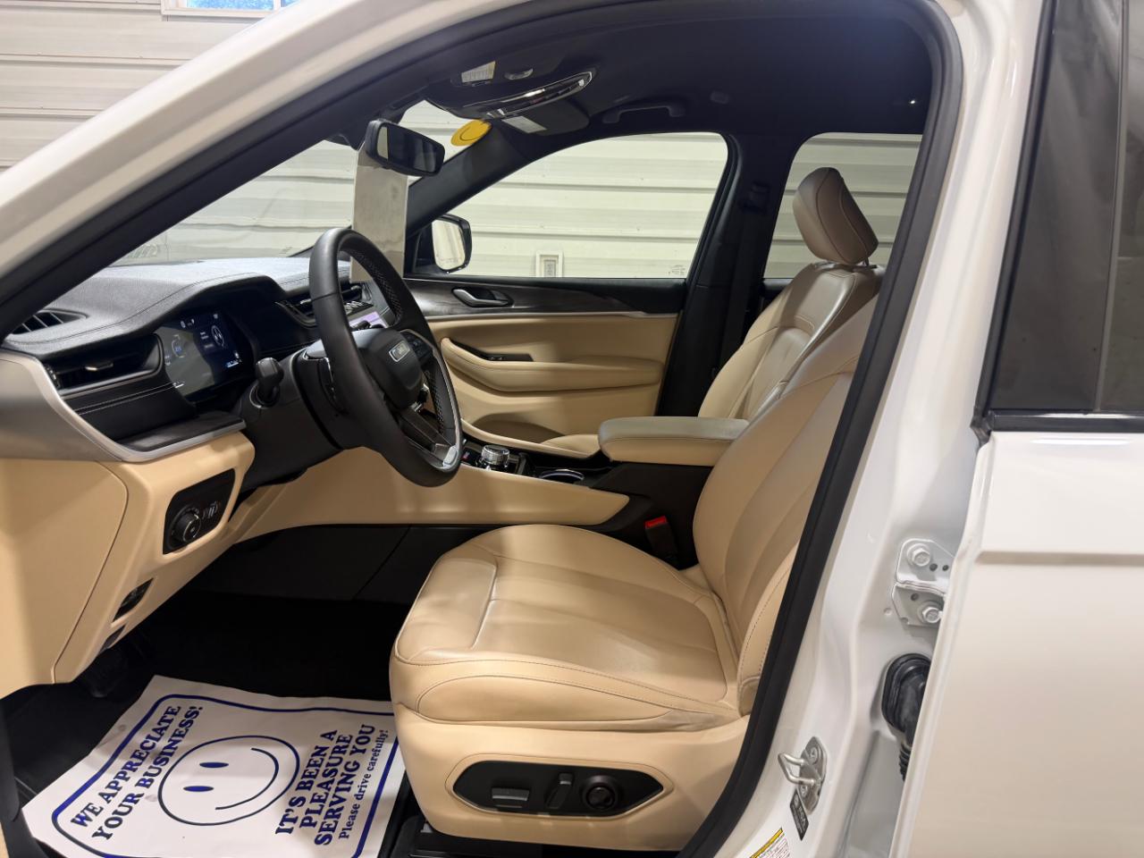 Jeep Grand Cherokee L Limited 4x4 2024