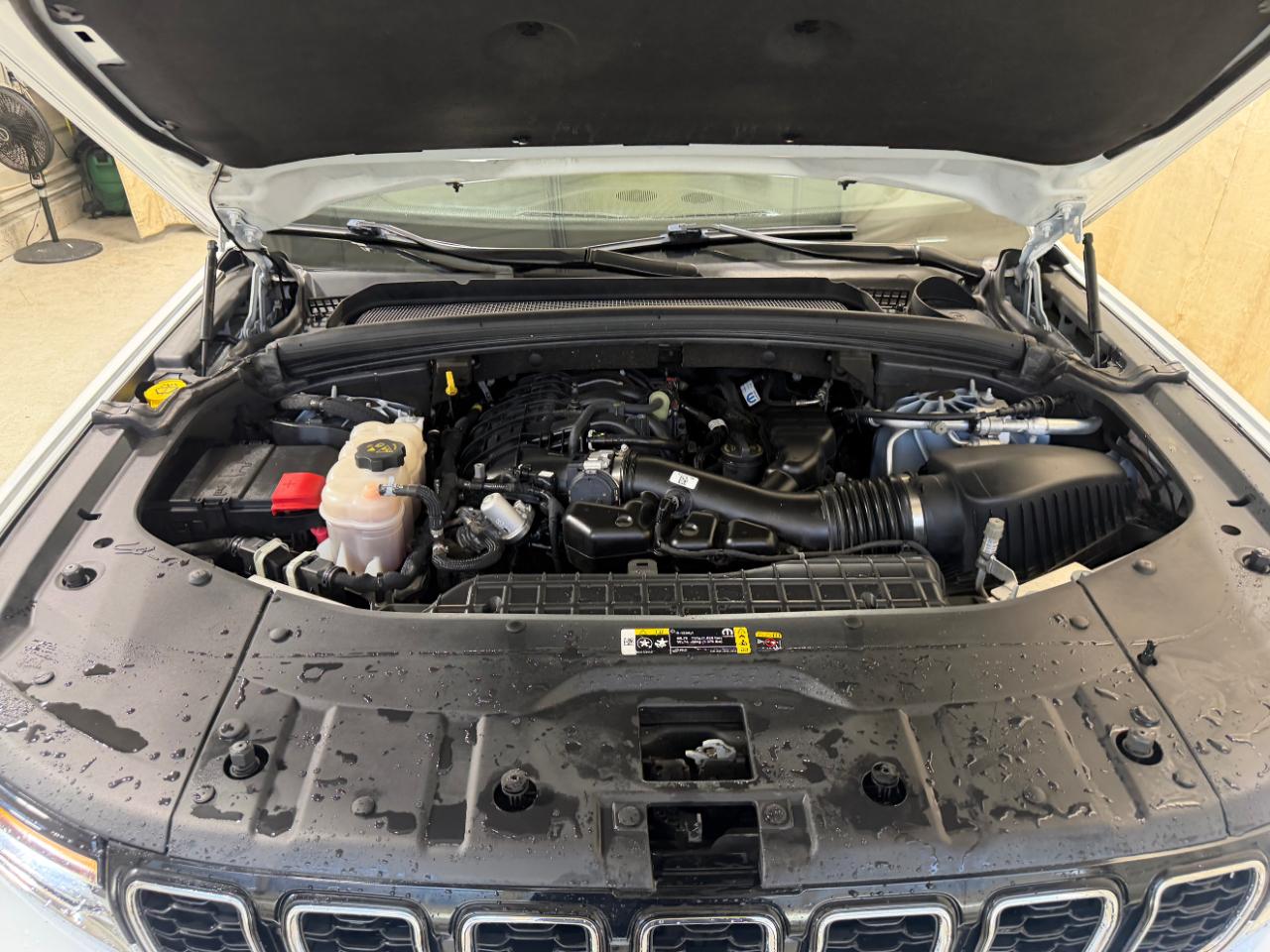 Jeep Grand Cherokee L Limited 4x4 2024