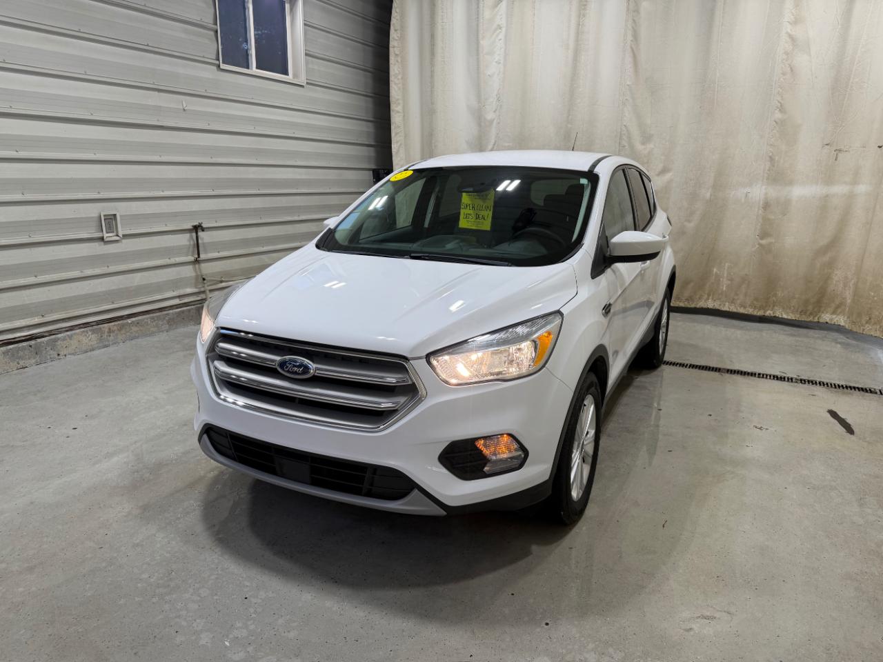 Ford Escape SE 4WD 2019