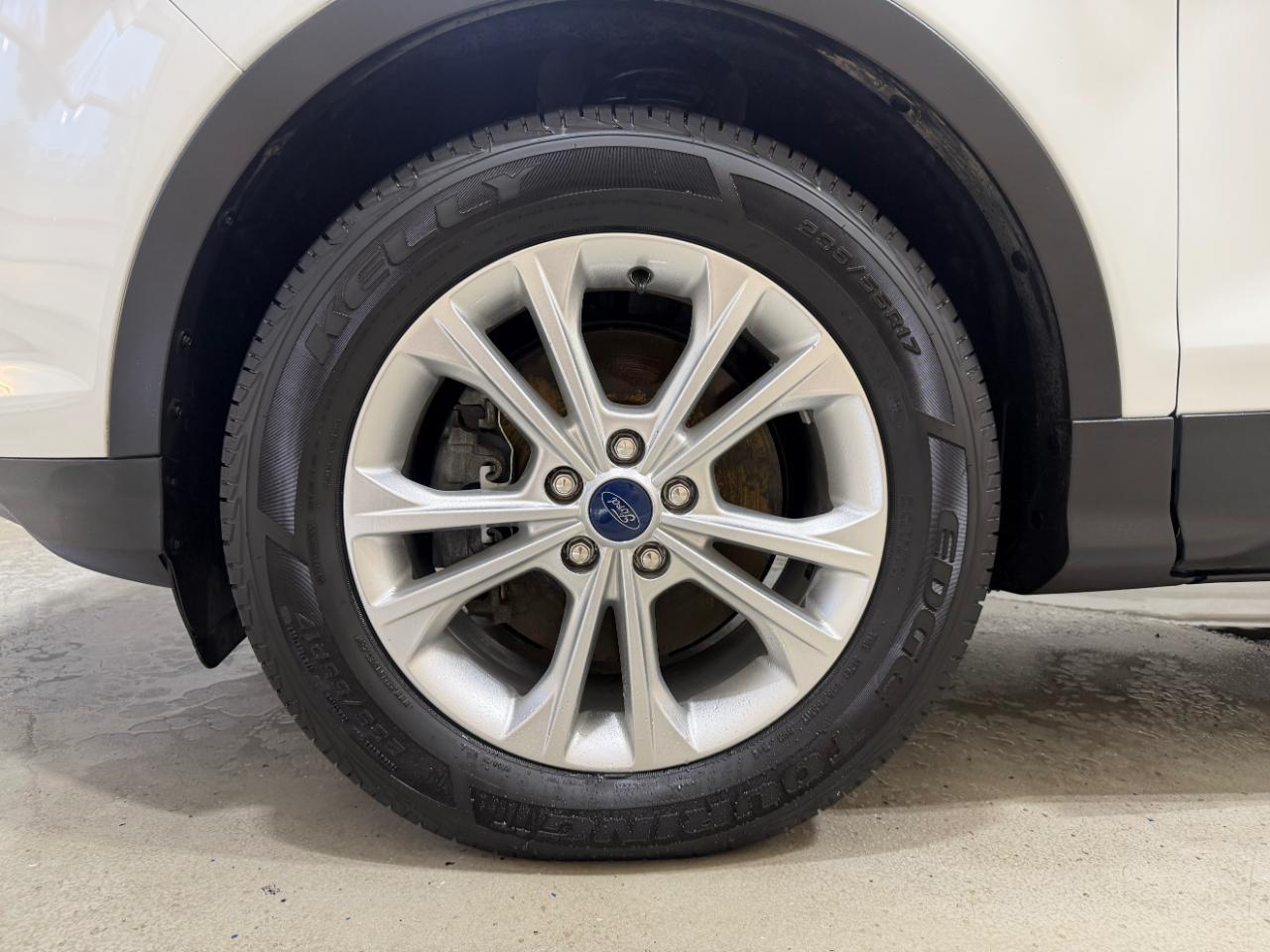 Ford Escape SE 4WD 2019