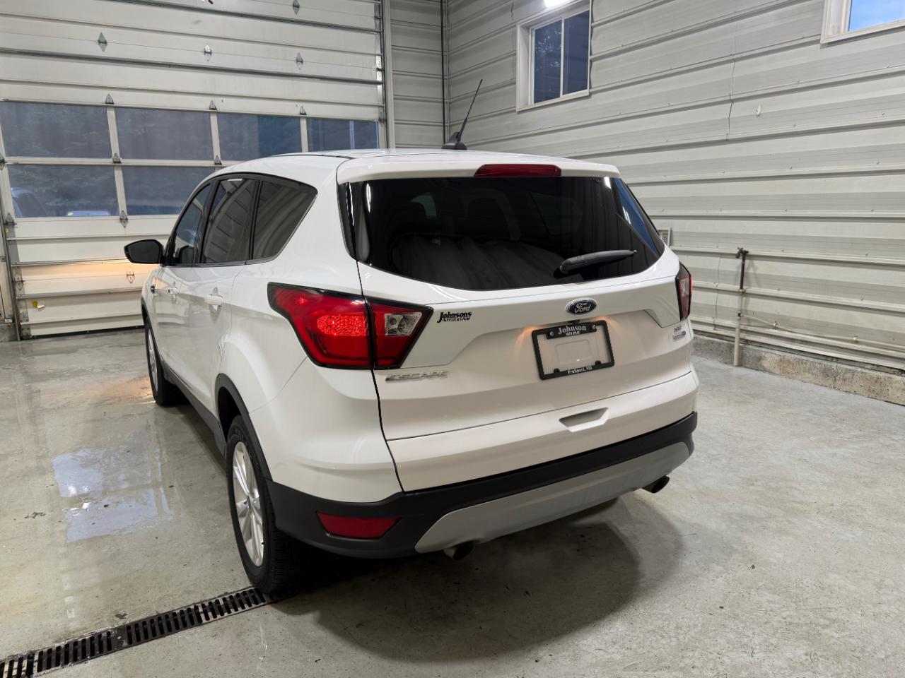 Ford Escape SE 4WD 2019