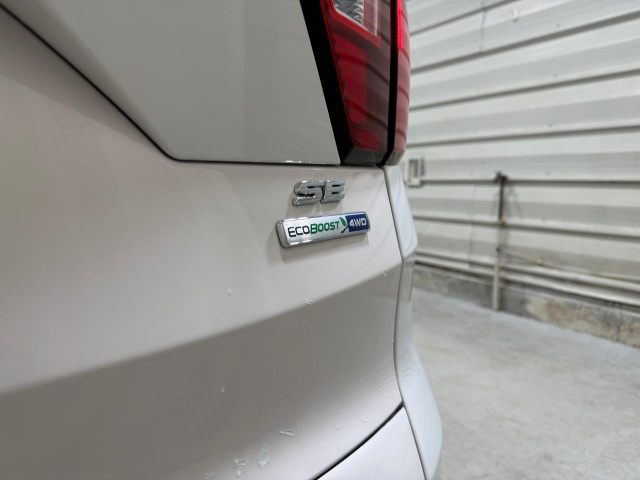 Ford Escape SE 4WD 2019