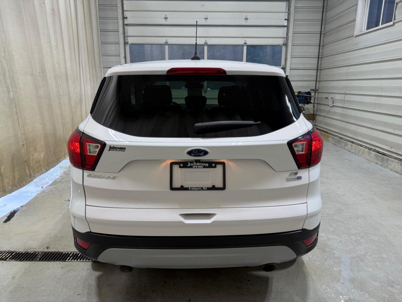 Ford Escape SE 4WD 2019