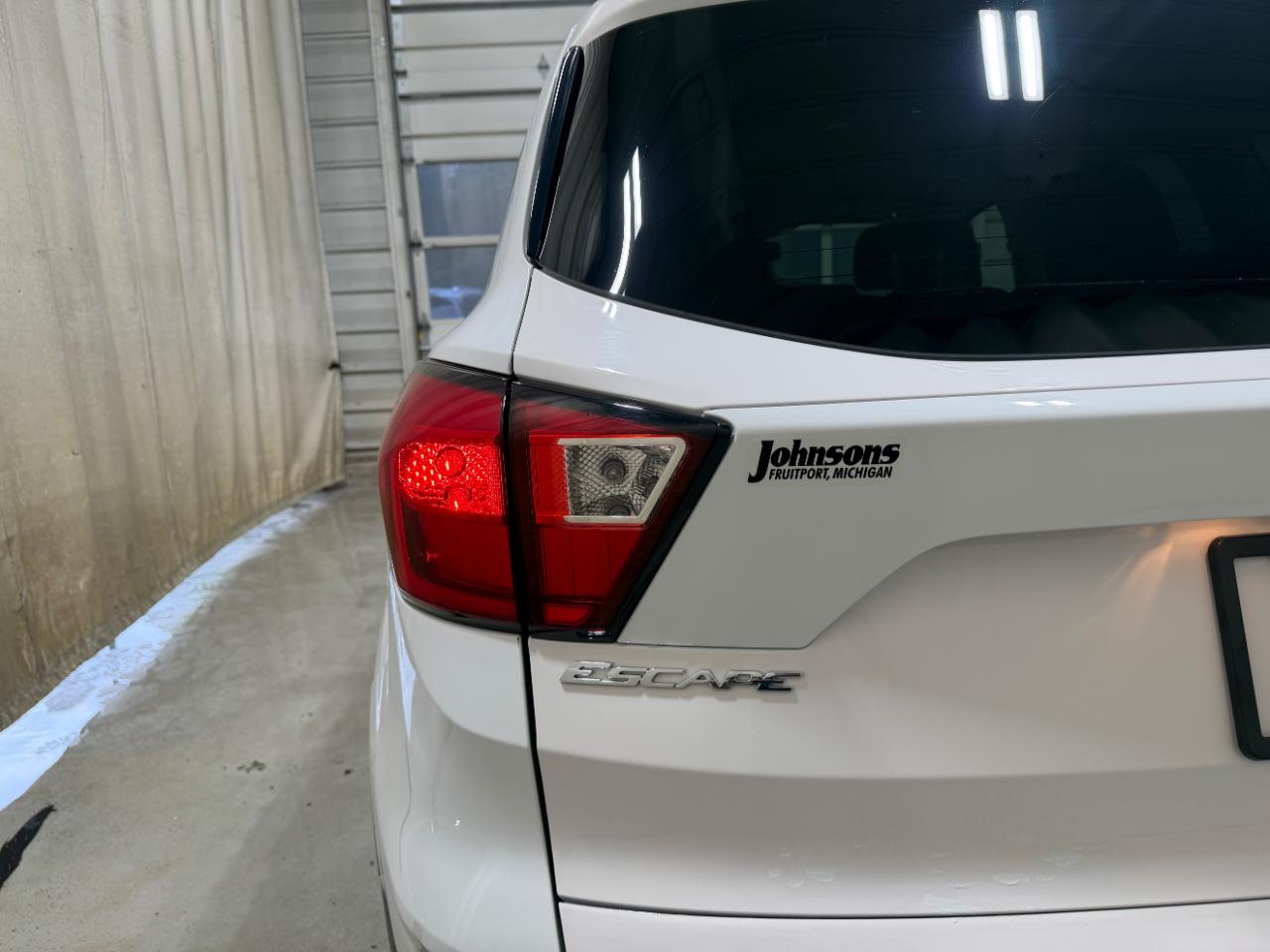 Ford Escape SE 4WD 2019