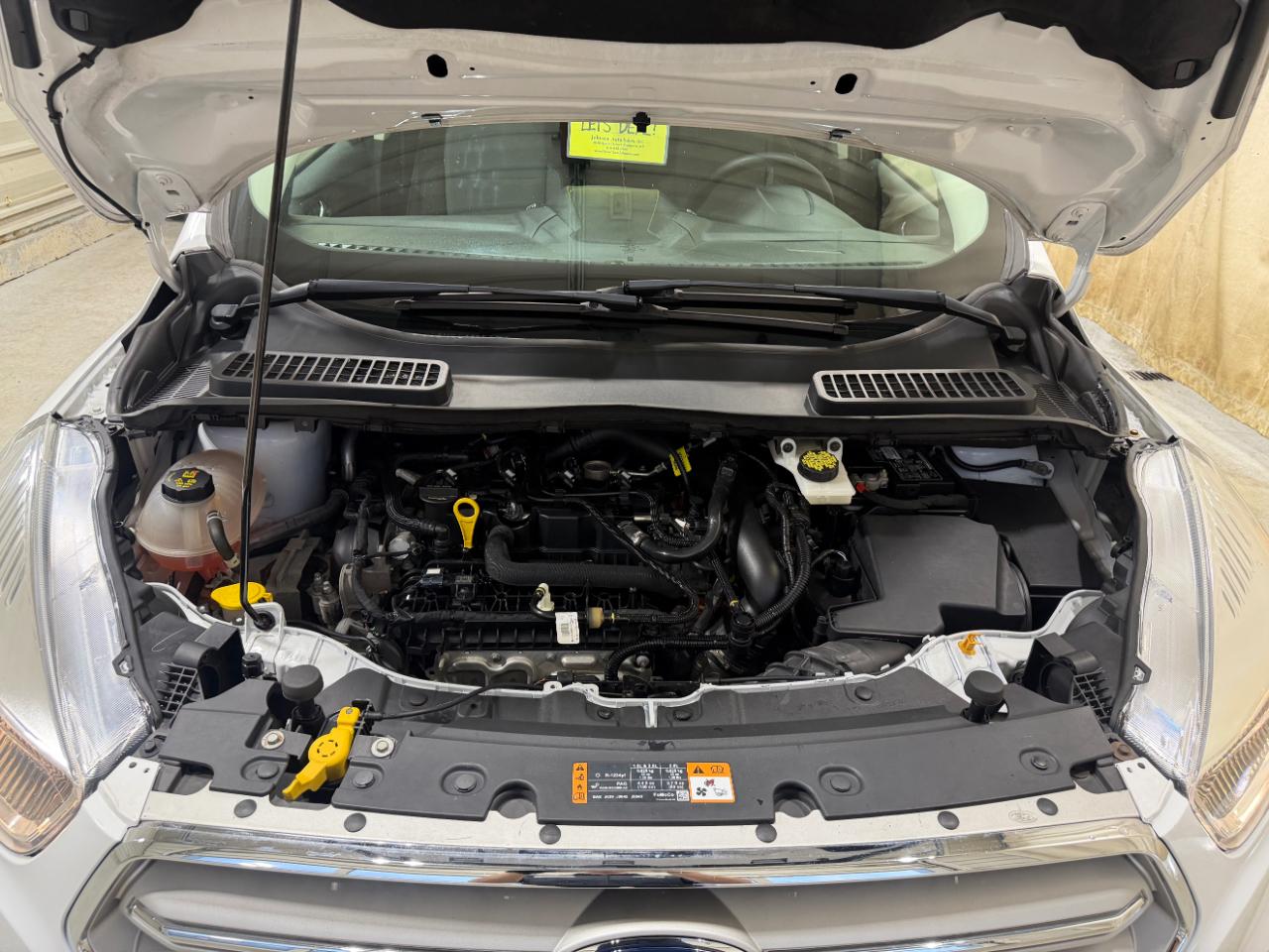 Ford Escape SE 4WD 2019