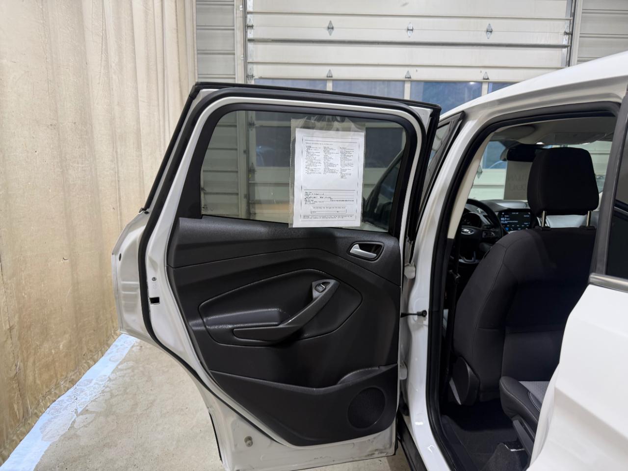 Ford Escape SE 4WD 2019