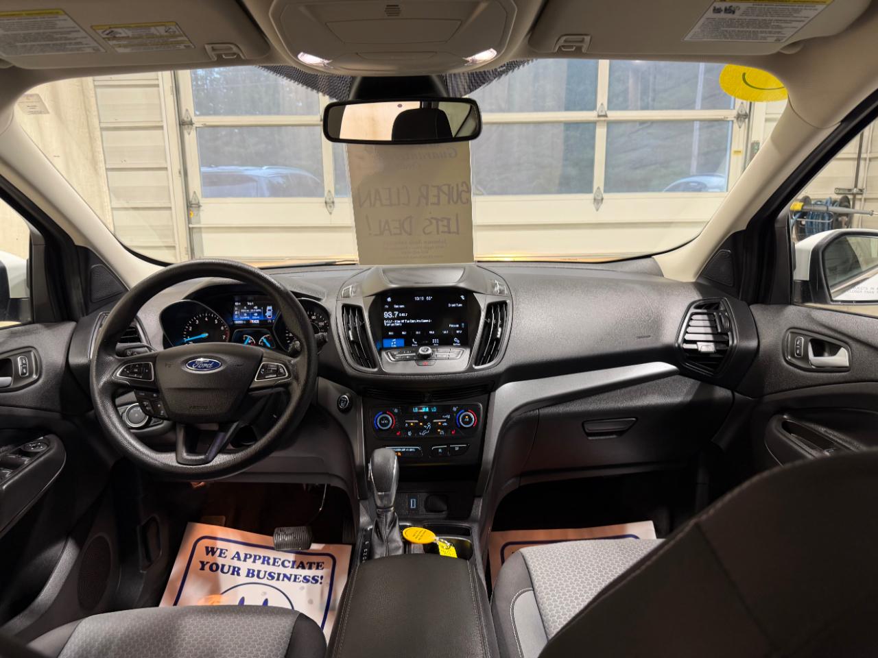 Ford Escape SE 4WD 2019