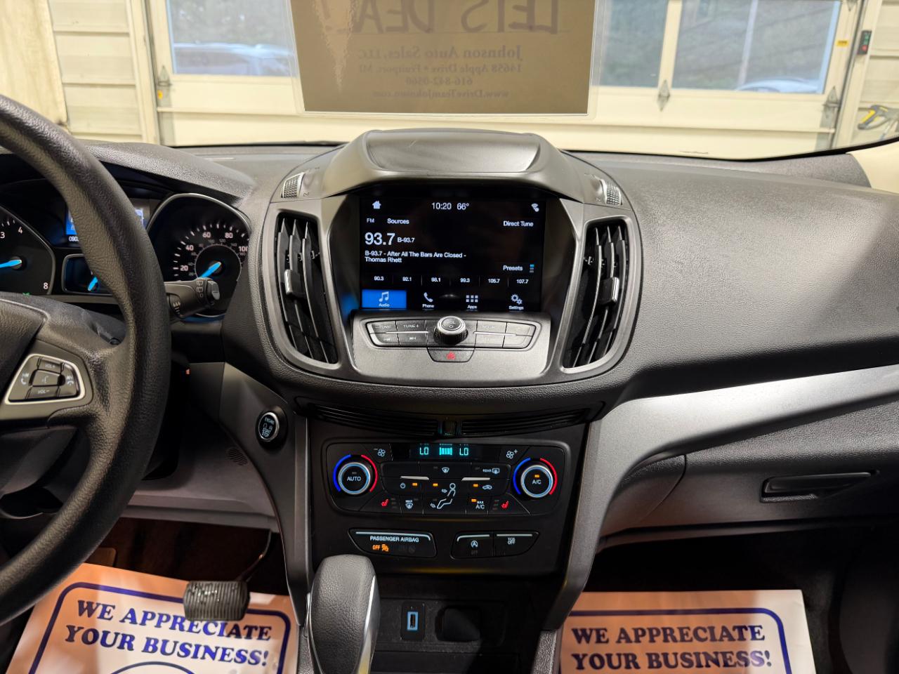 Ford Escape SE 4WD 2019