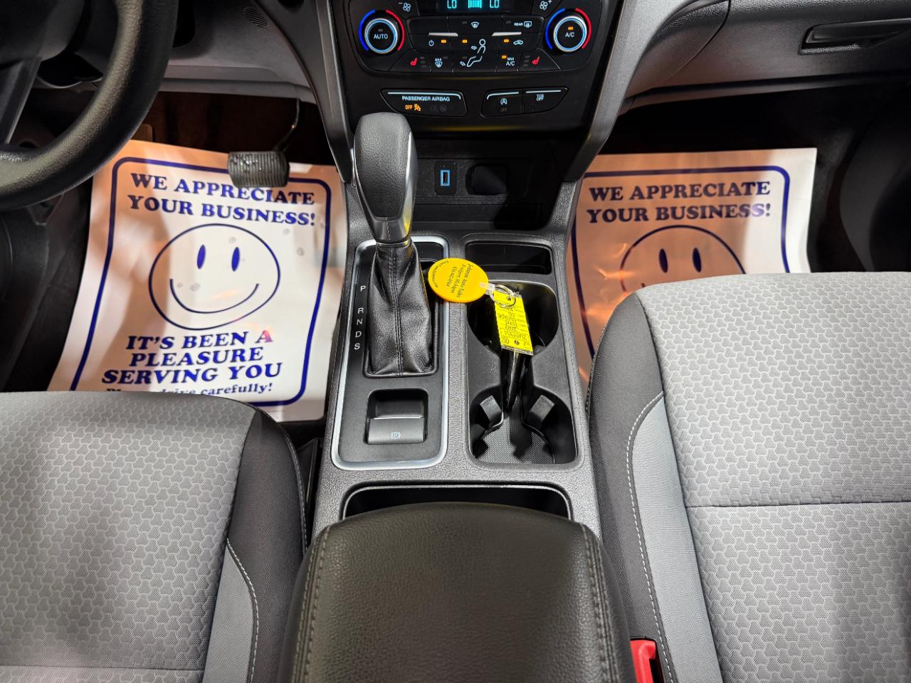Ford Escape SE 4WD 2019