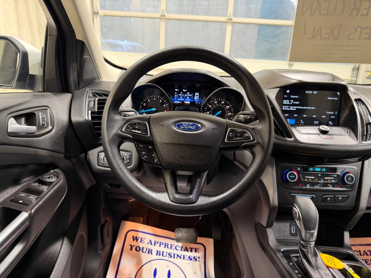 Ford Escape SE 4WD 2019