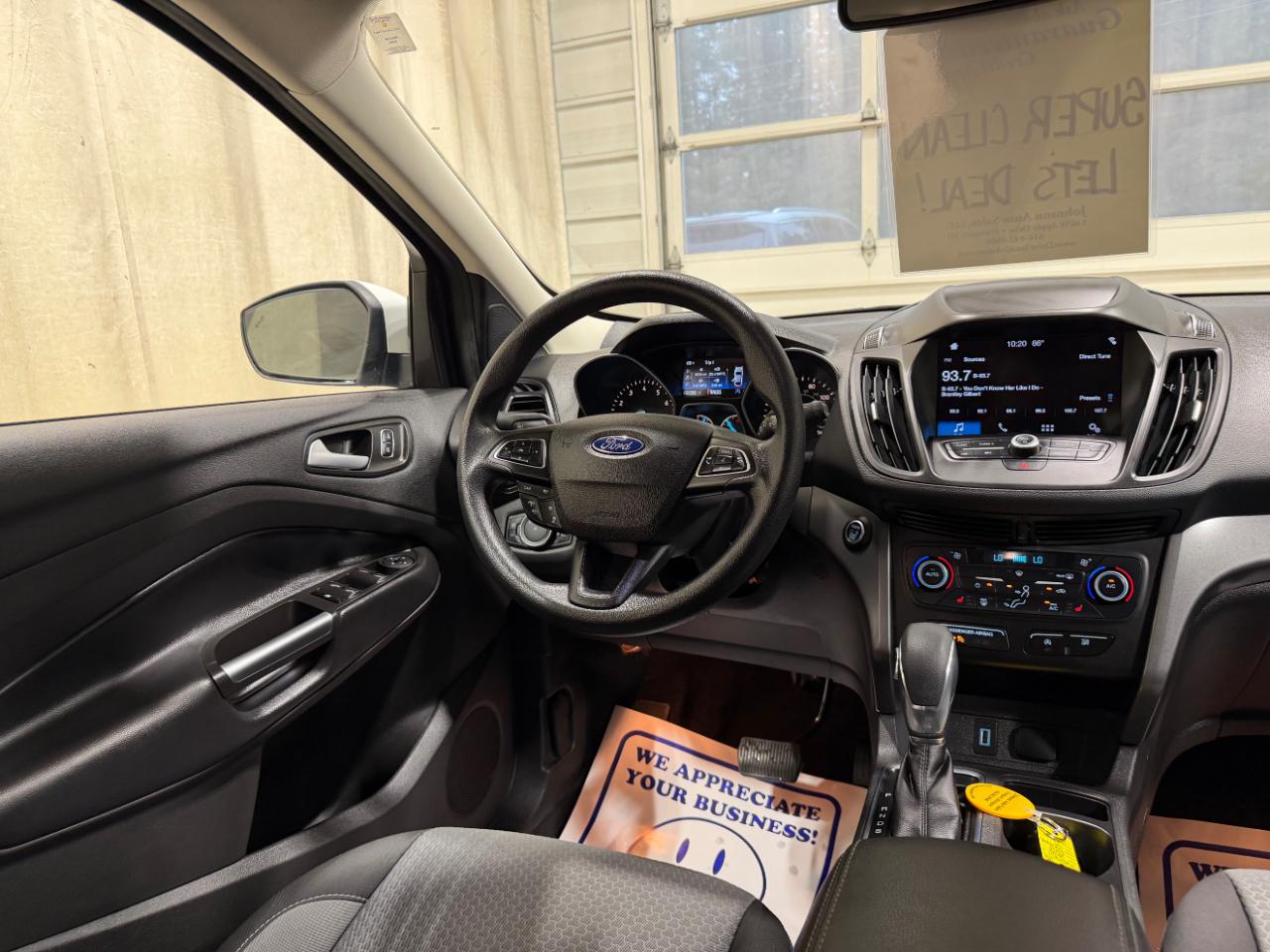 Ford Escape SE 4WD 2019