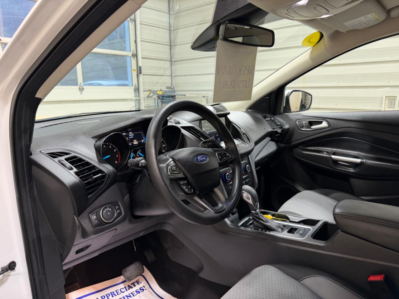 Ford Escape SE 4WD 2019