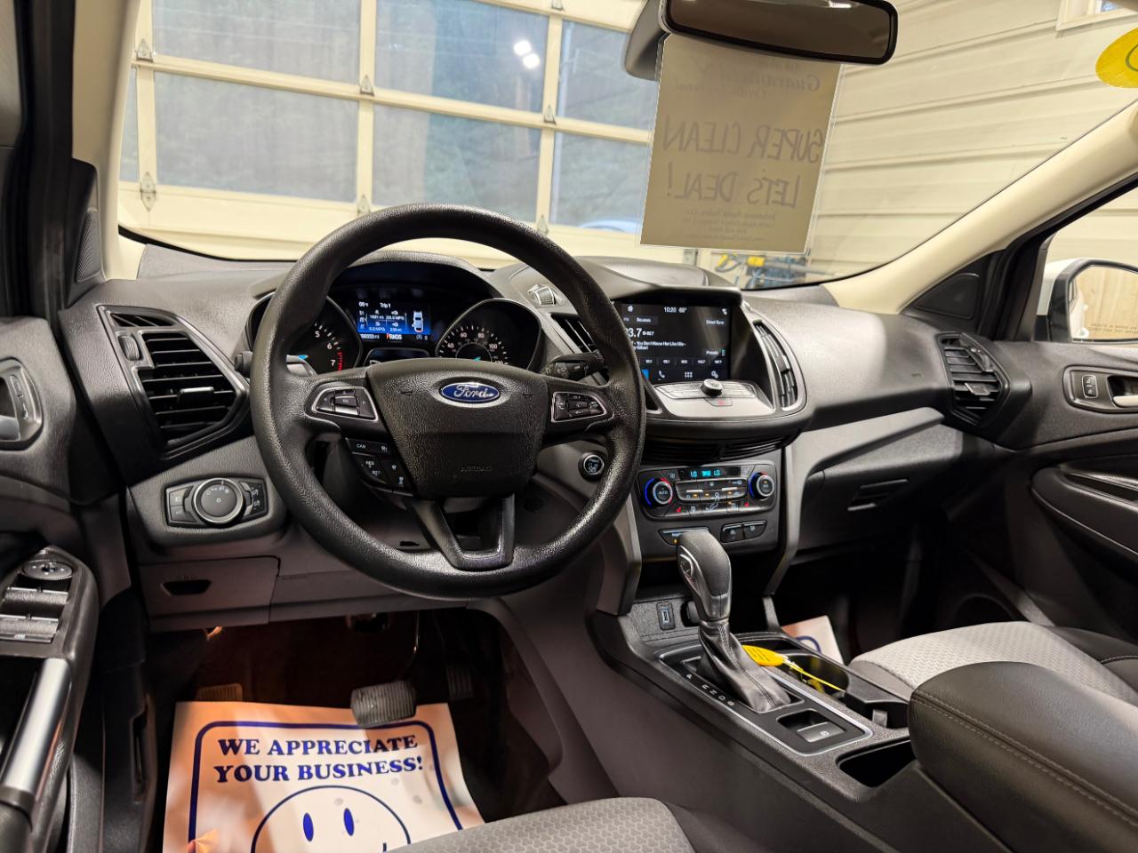 Ford Escape SE 4WD 2019