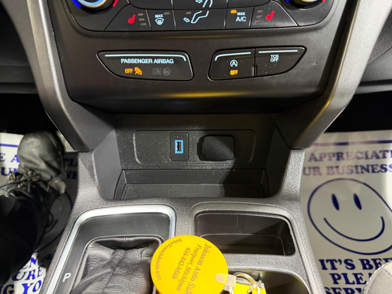 Ford Escape SE 4WD 2019