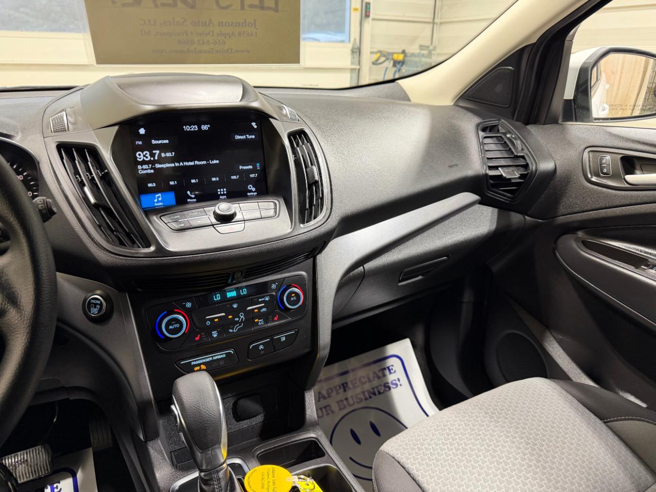 Ford Escape SE 4WD 2019