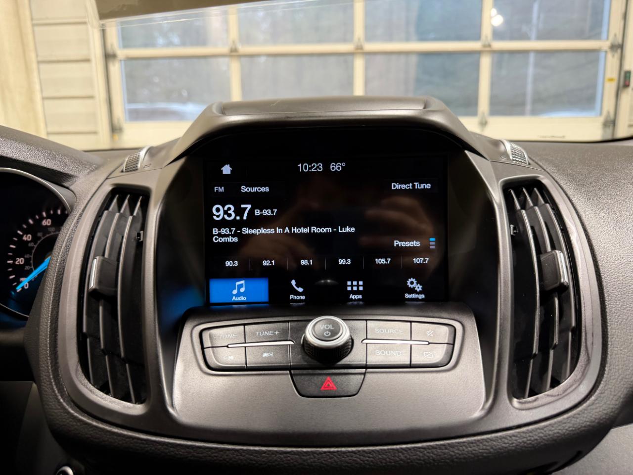 Ford Escape SE 4WD 2019
