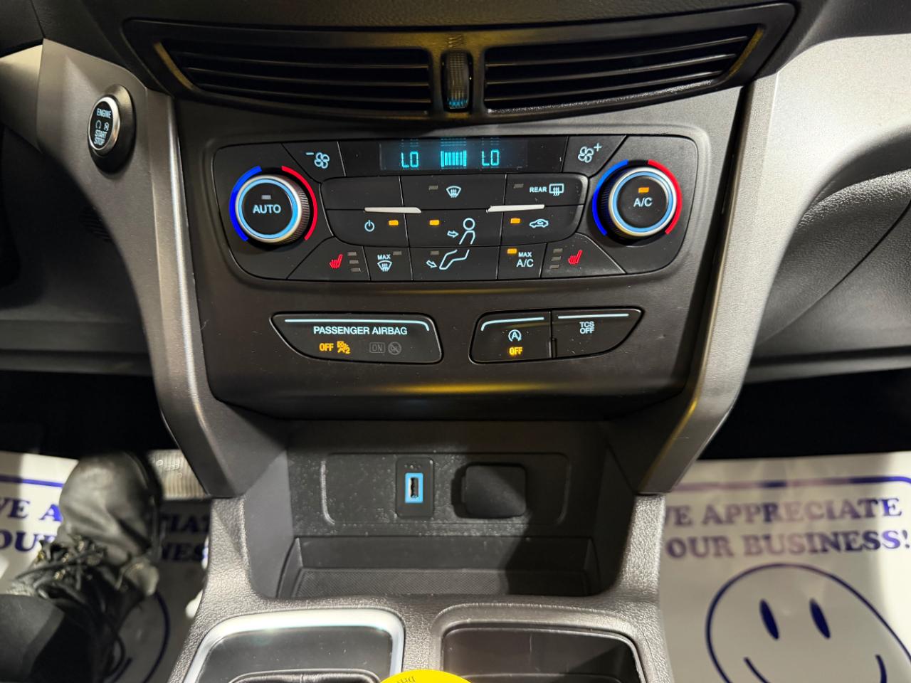 Ford Escape SE 4WD 2019