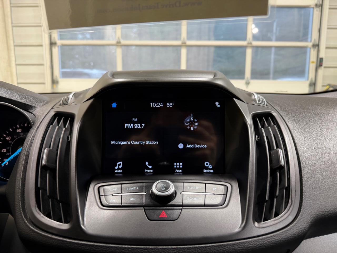 Ford Escape SE 4WD 2019