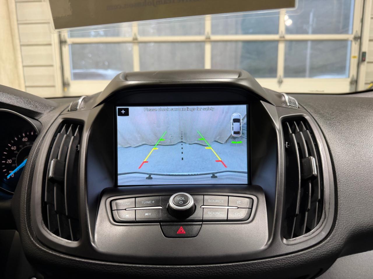 Ford Escape SE 4WD 2019