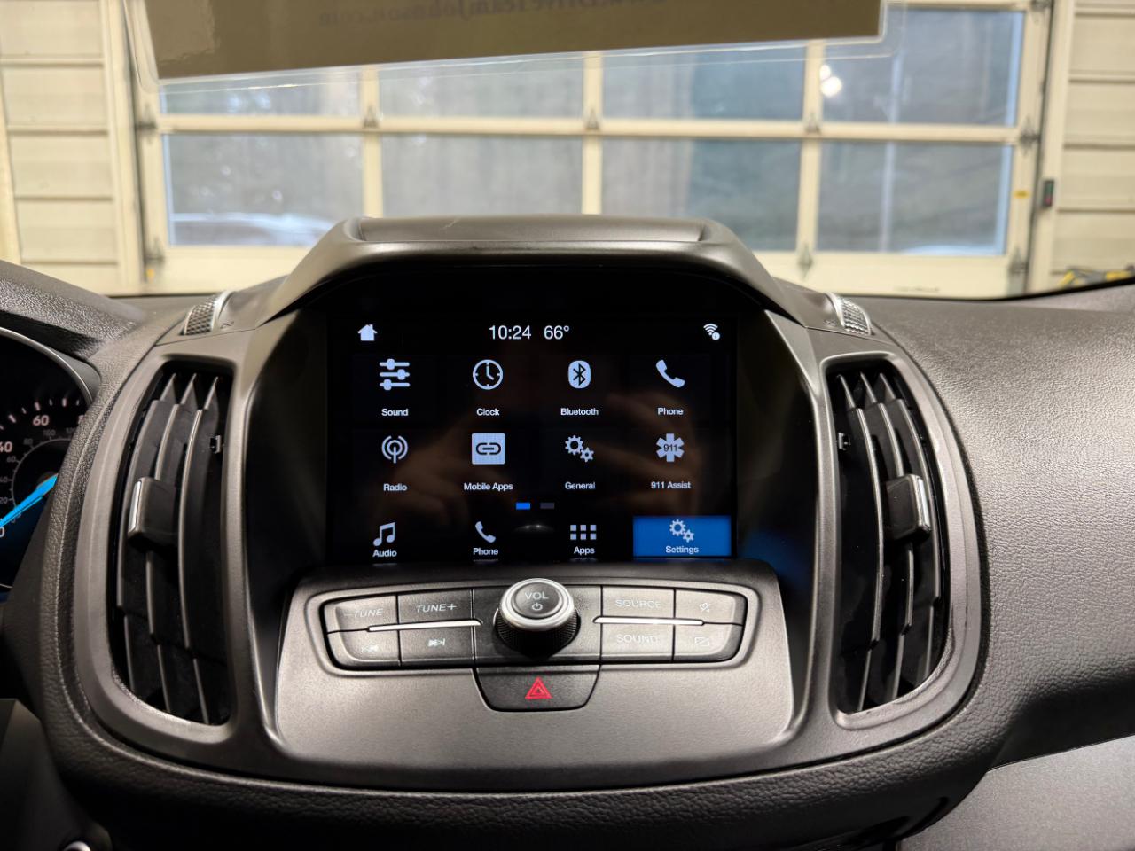Ford Escape SE 4WD 2019