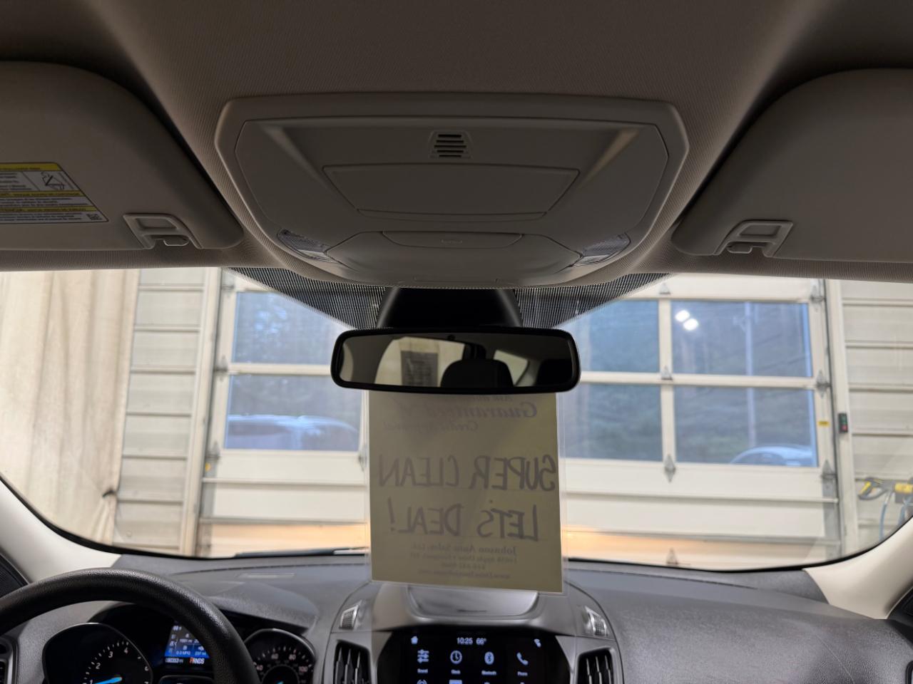 Ford Escape SE 4WD 2019