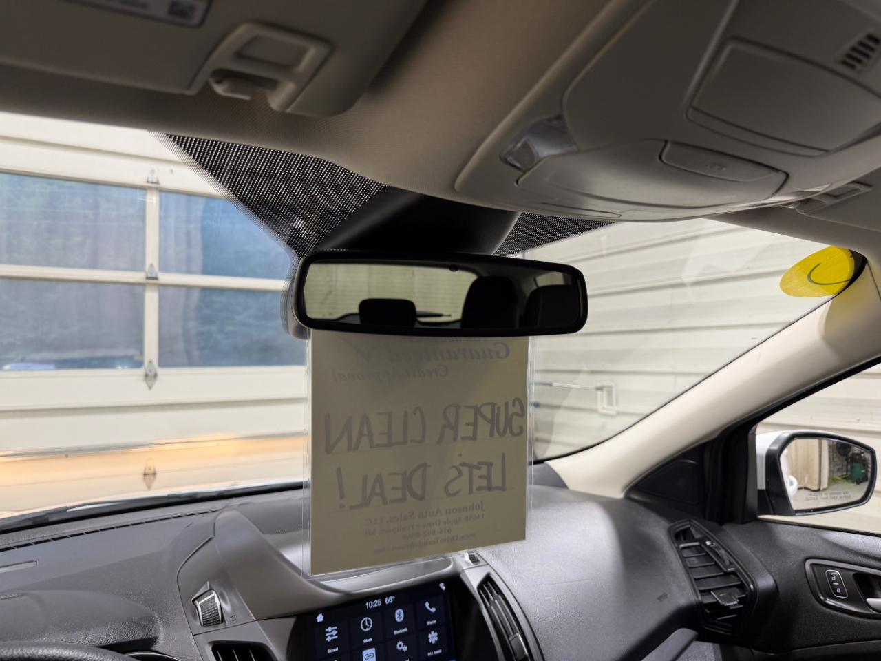 Ford Escape SE 4WD 2019