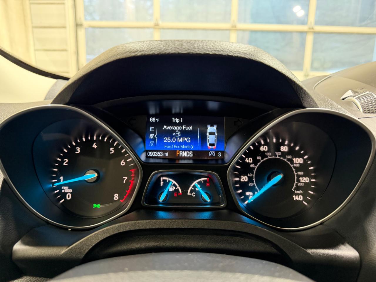 Ford Escape SE 4WD 2019
