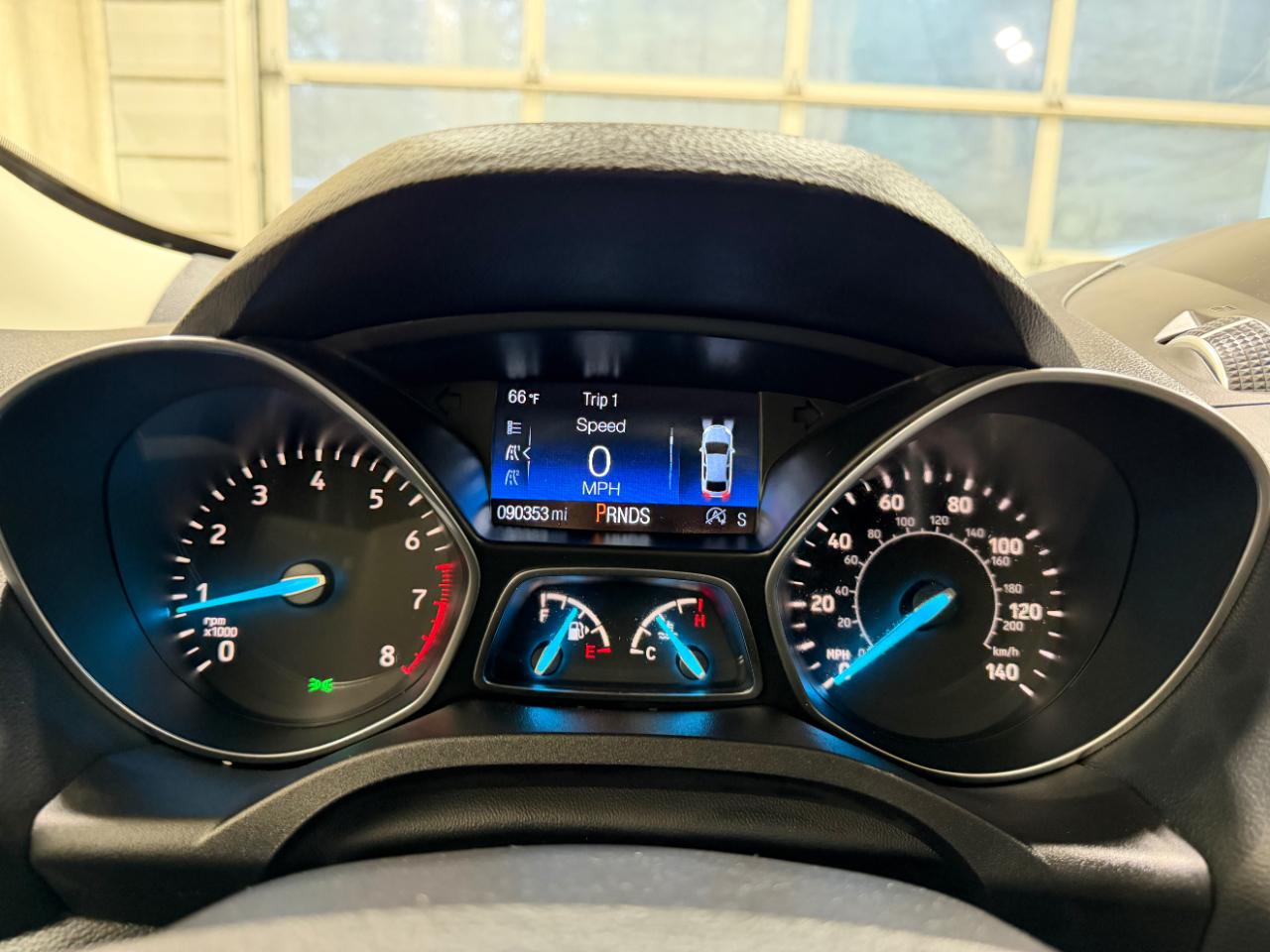Ford Escape SE 4WD 2019