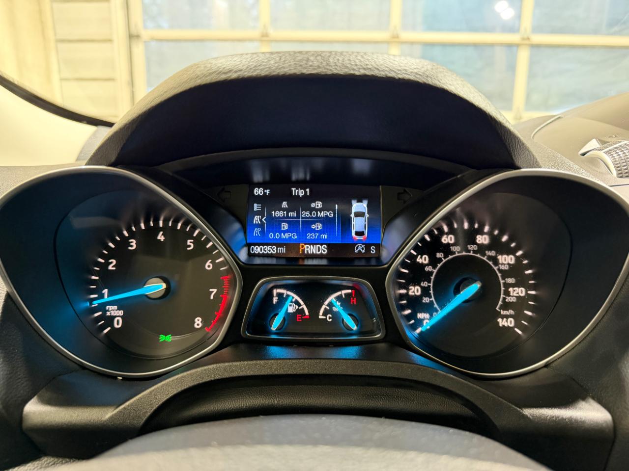 Ford Escape SE 4WD 2019