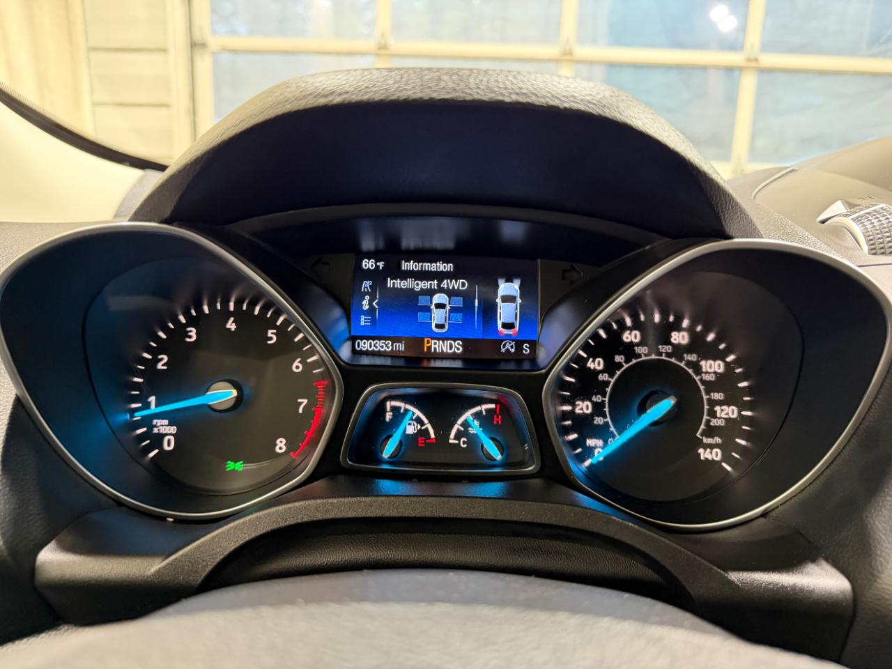 Ford Escape SE 4WD 2019
