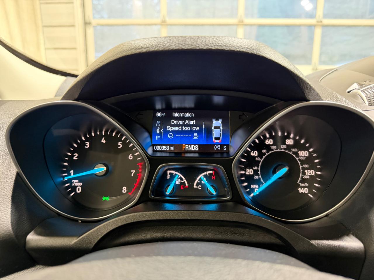Ford Escape SE 4WD 2019