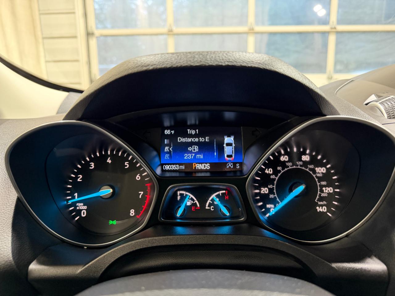 Ford Escape SE 4WD 2019