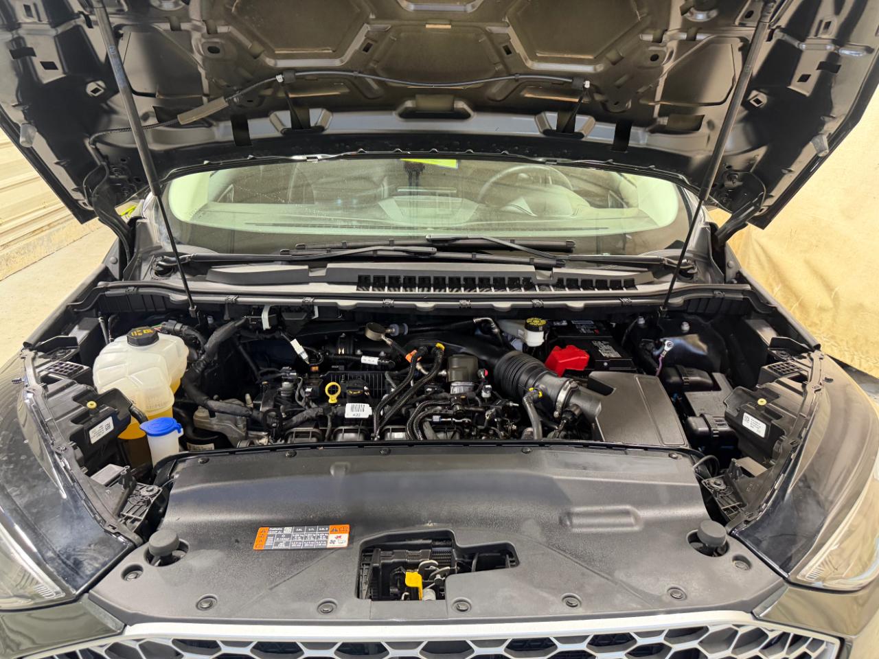Ford Edge SEL AWD 2023