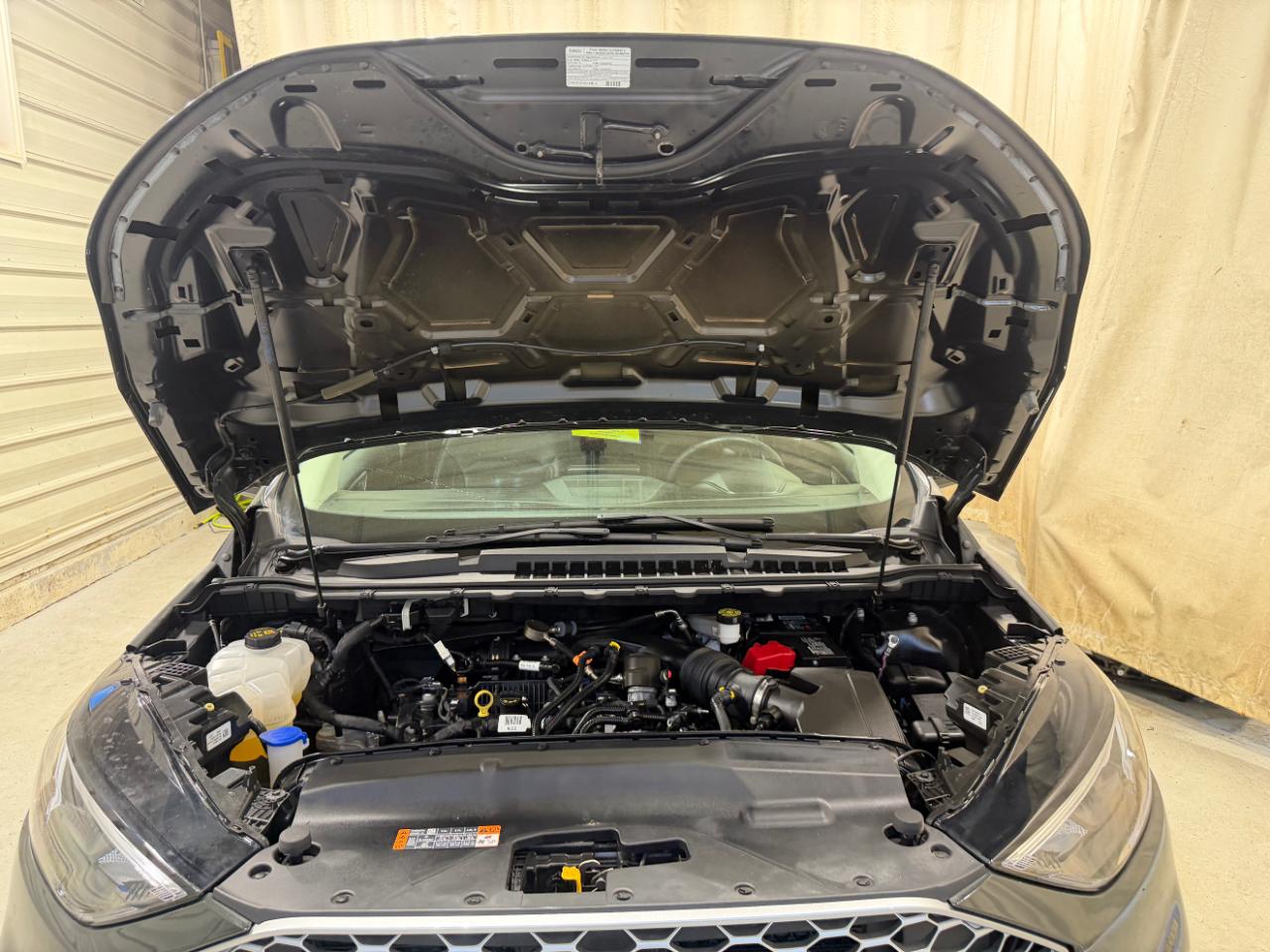 Ford Edge SEL AWD 2023
