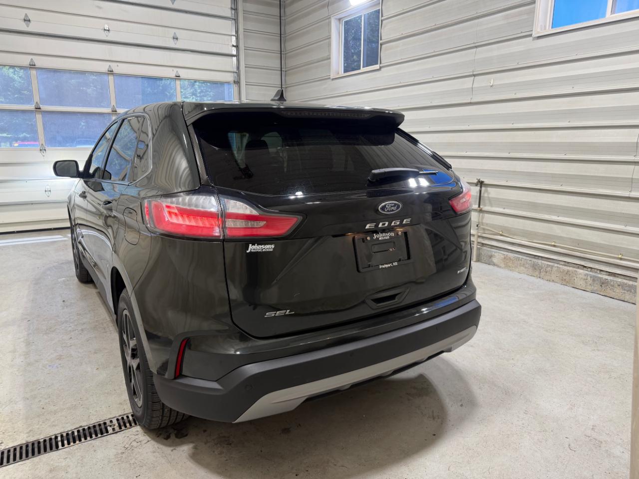 Ford Edge SEL AWD 2023