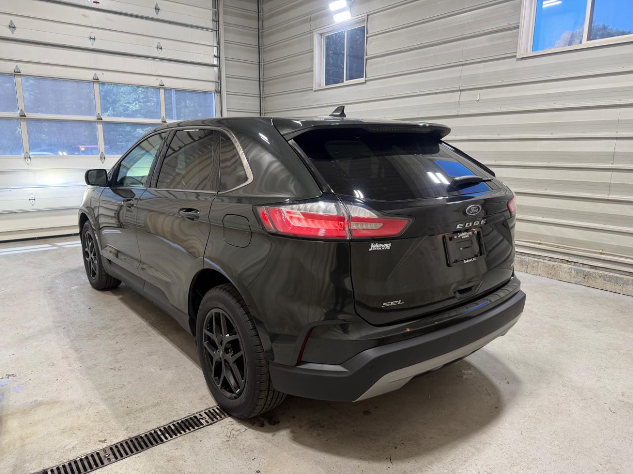 Ford Edge SEL AWD 2023