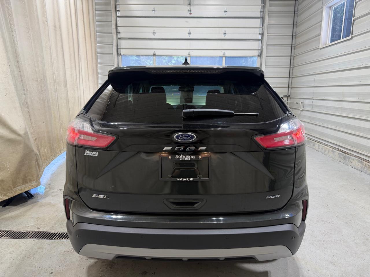 Ford Edge SEL AWD 2023