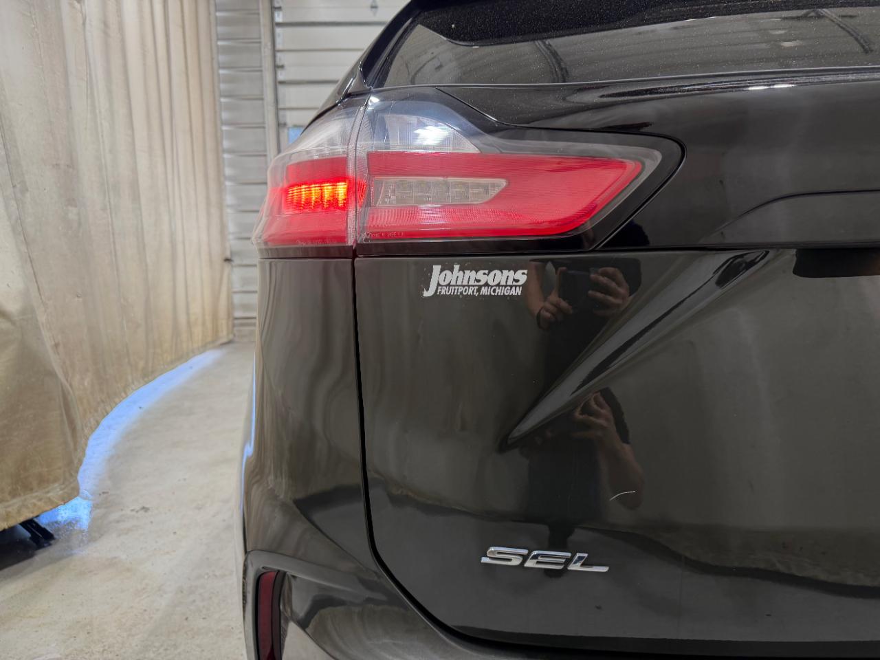 Ford Edge SEL AWD 2023