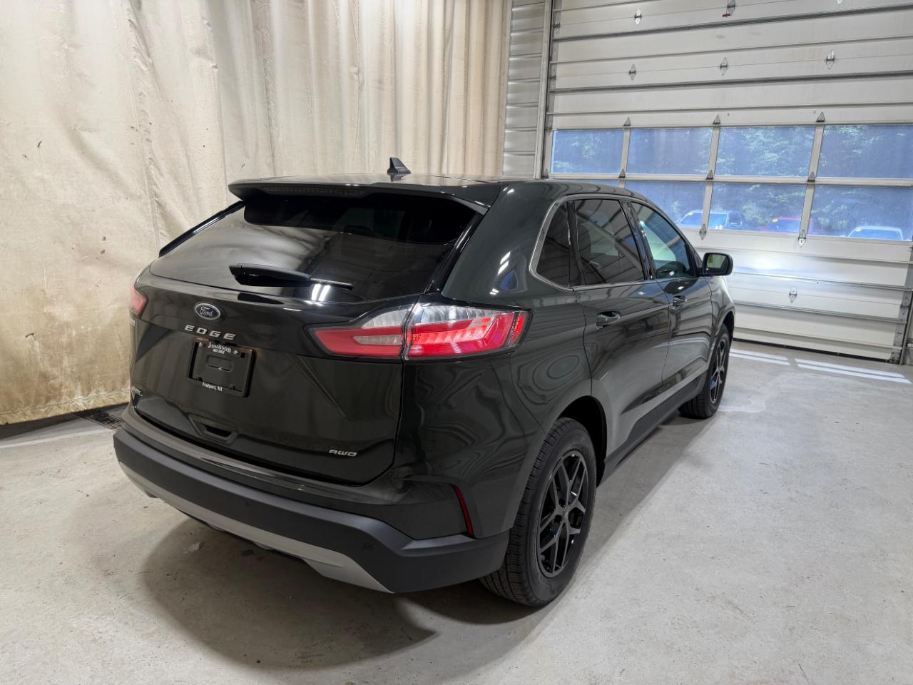 Ford Edge SEL AWD 2023