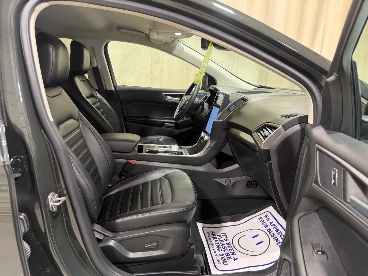 Ford Edge SEL AWD 2023