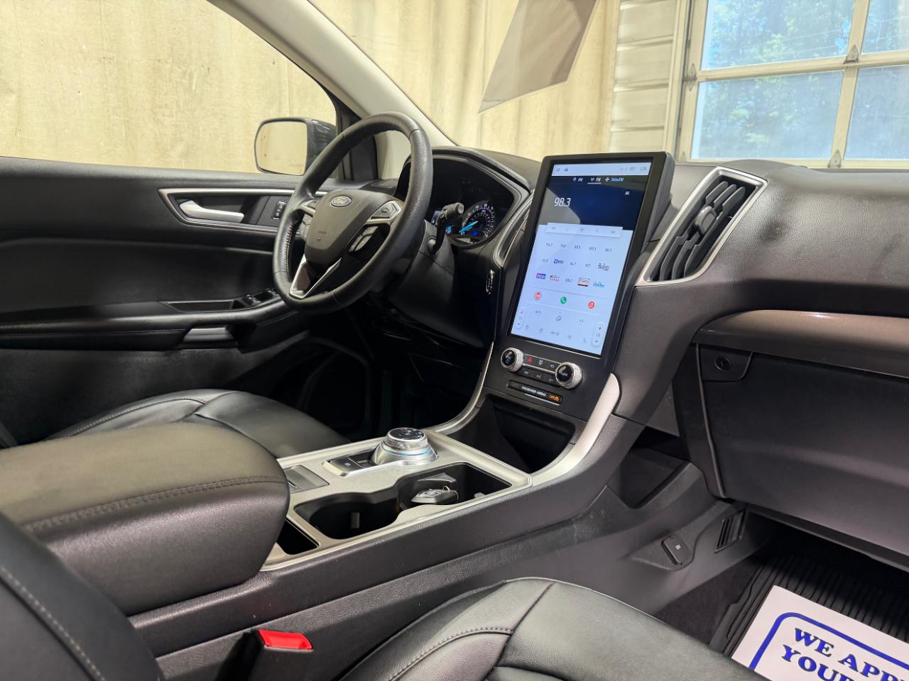Ford Edge SEL AWD 2023