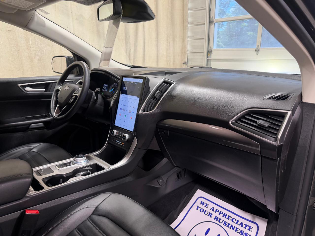 Ford Edge SEL AWD 2023