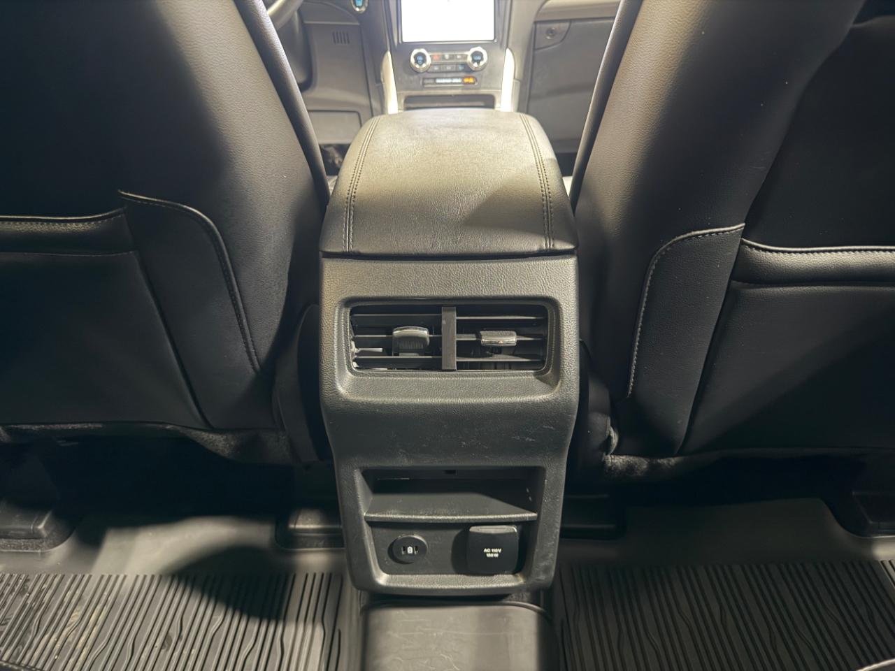 Ford Edge SEL AWD 2023