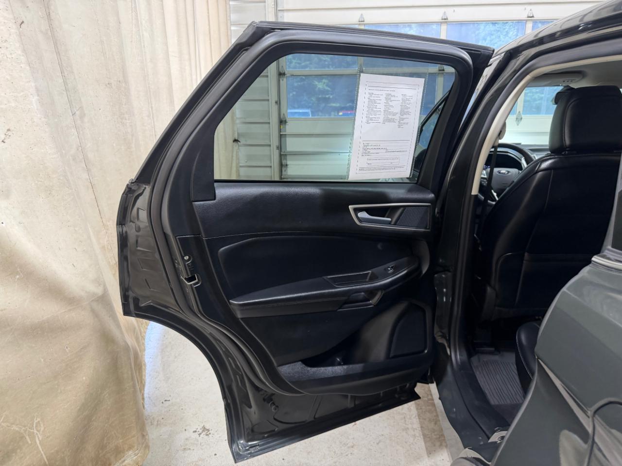 Ford Edge SEL AWD 2023