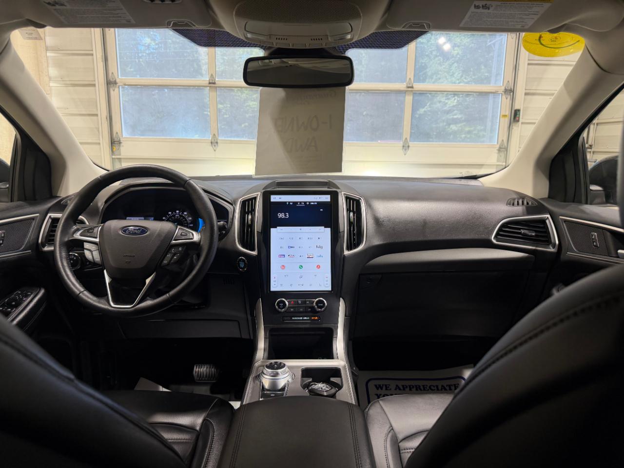 Ford Edge SEL AWD 2023