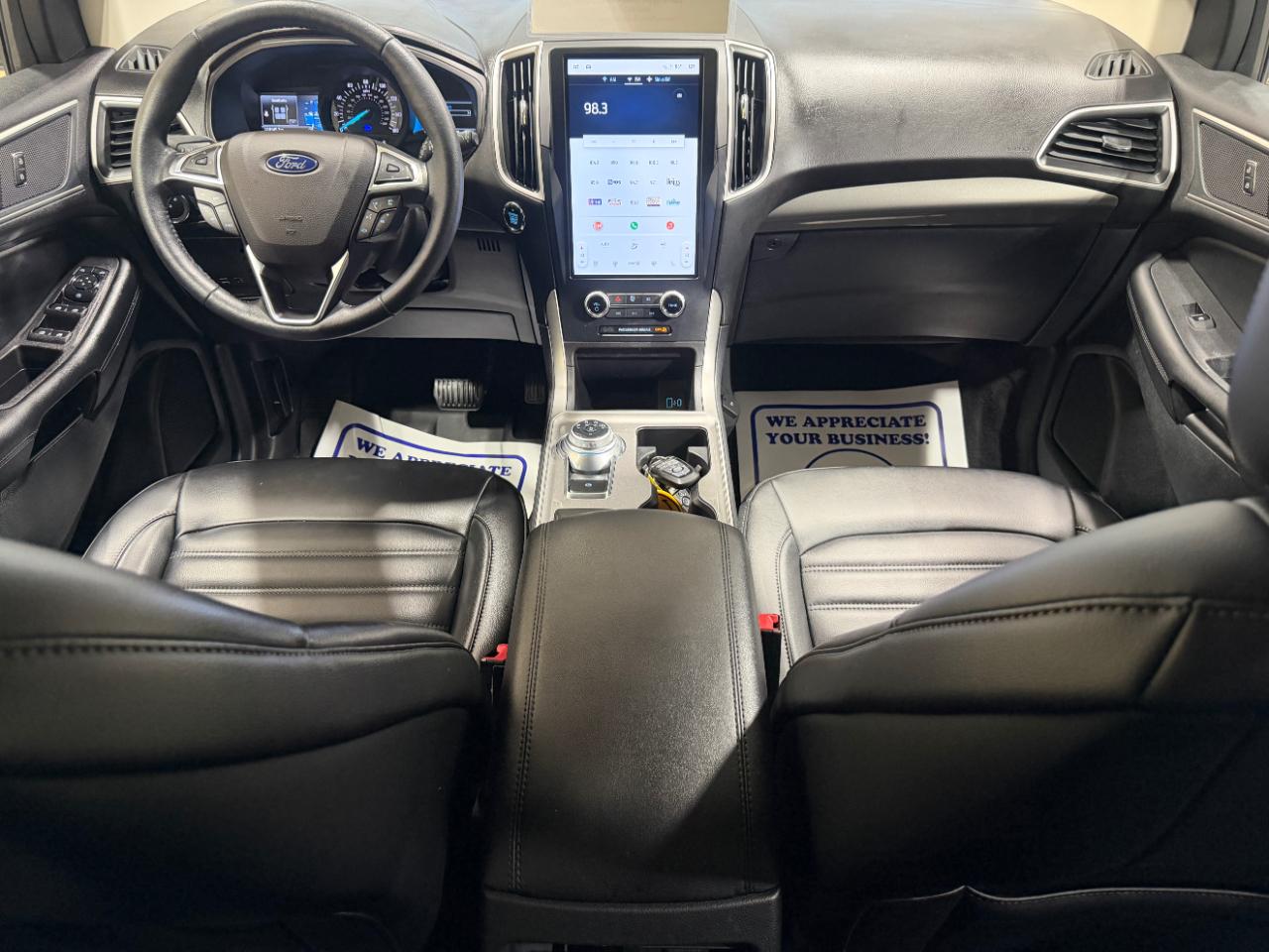 Ford Edge SEL AWD 2023